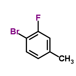 4 -溴-3 氟甲苯